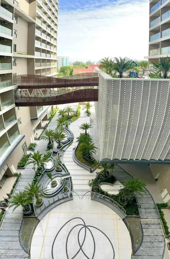 Can Ho Condotel 5 Sao The Song Vung Tau - Apartment 5 Star Luxury The Song Vung Tau