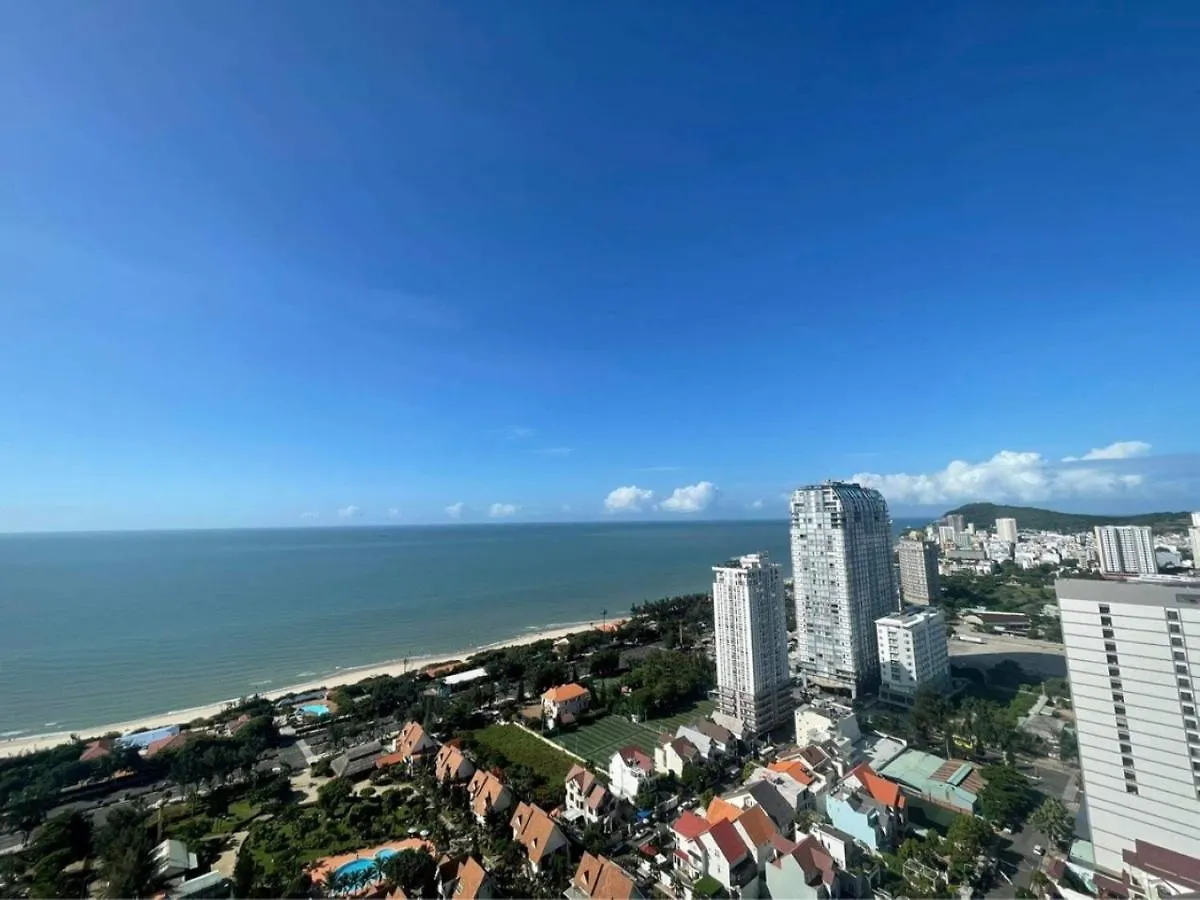 Can Ho Condotel 5 Sao The Song Vung Tau - Apartment 5 Star Luxury The Song Vung Tau Vietnam