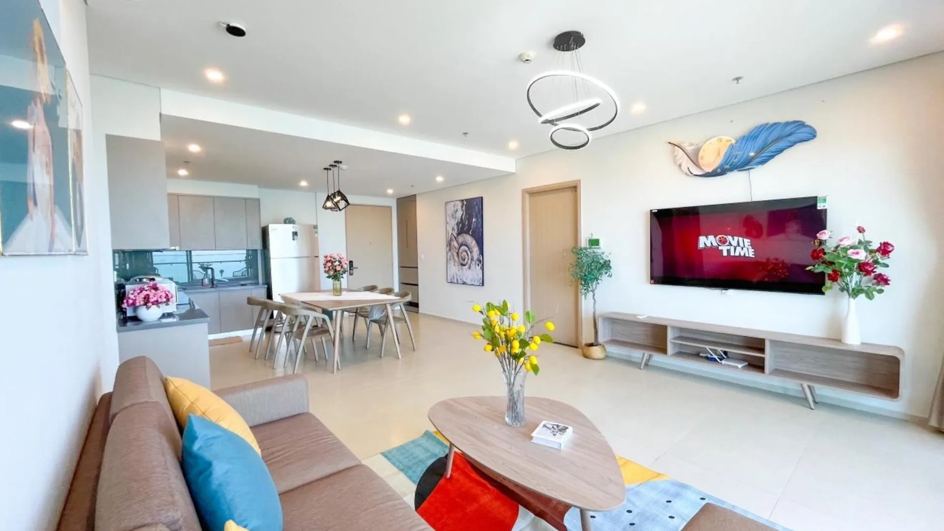 Can Ho Condotel 5 Sao The Song Vung Tau - Apartment 5 Star Luxury The Song Vung Tau